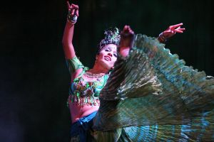 Cirque du Soleil Dralion 2005